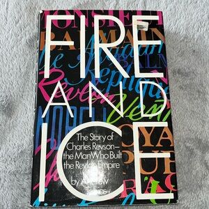 Revlon “Fire and Ice” The Story of Charles Revson  Who Built the Revlon Empire
